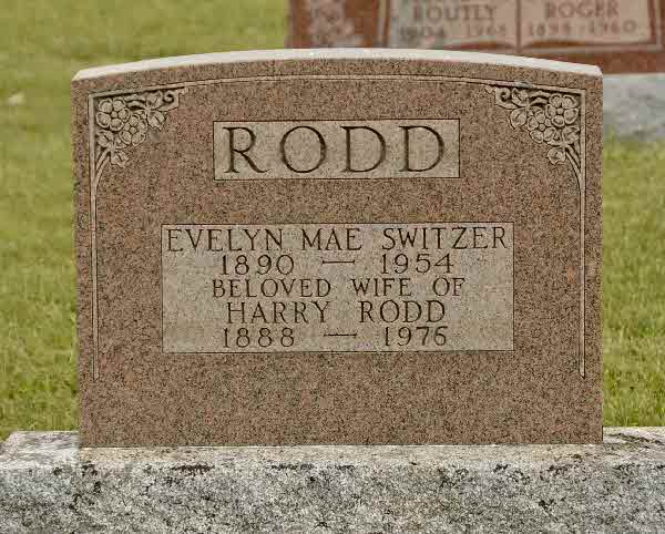 The Shiers, An Irish Palatine Family - Person Page